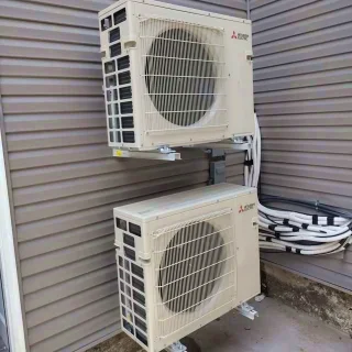 Major HVAC R inc.
