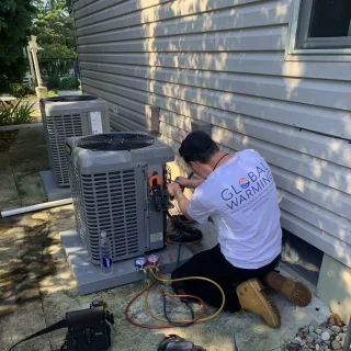 HVAC Services: Heating & Air Conditioning