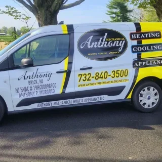 Anthony Mechanical HVAC & Appliance LLC