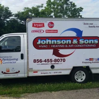 Johnson & Sons HVAC, LLC.