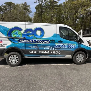 Geo Heating & Cooling