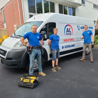 AirLife Smart HVAC & Air Purification