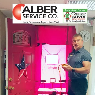 Alber Service Company (HVAC, Air sealing and Insulation) South Jersey