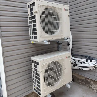 Major HVAC R inc.