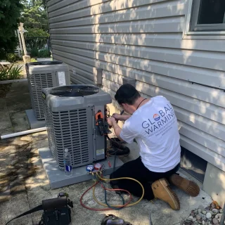 HVAC Services: Heating & Air Conditioning