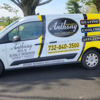 Anthony Mechanical HVAC & Appliance LLC