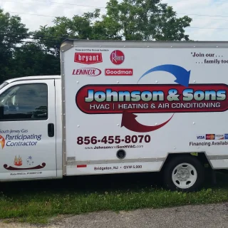 Johnson & Sons HVAC, LLC.