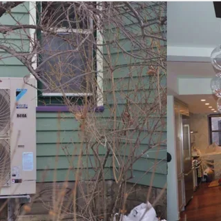 PACIFIC HVAC Air conditioner