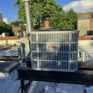 At Your Service HVAC