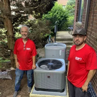 All The Way Up HVAC
