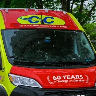 C & C Air Conditioning and Heating
