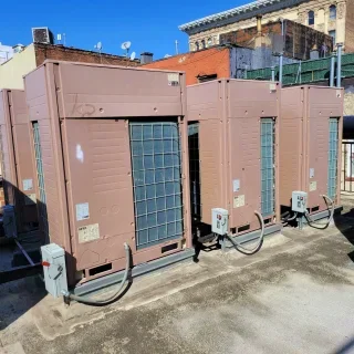 Commercial HVAC Repair Maintenance & Installation Experts NYC