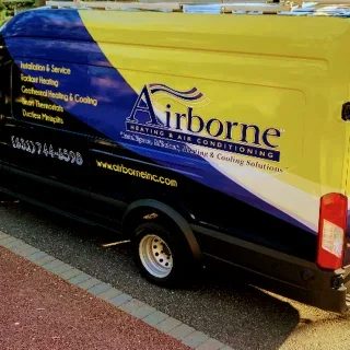Airborne Heating & Air Conditioning - HVAC Contractor