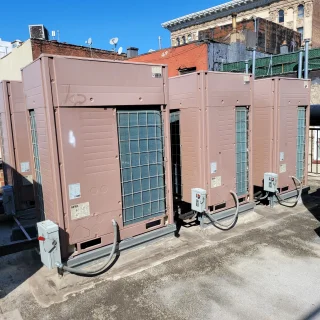 Commercial HVAC Repair Maintenance & Installation Experts NYC
