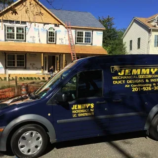 Jemmy's HVAC Heating and Air Conditioning