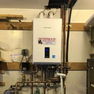 Jay's Heating and Air