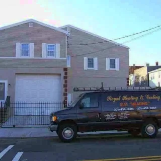 Royal Heating Corporation