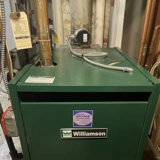 Jah Bless HVAC/R, Inc.