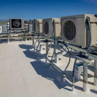 J L HVAC Contractors.