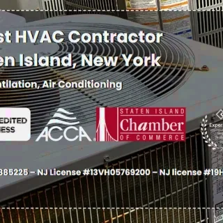 Breezin HVAC - Best HVAC Contractor in New York