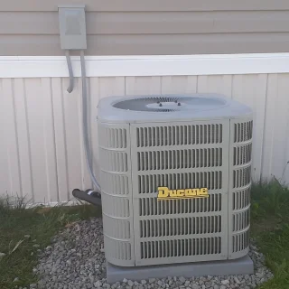 LARRY HEATING & AC SERVICES