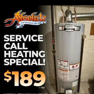 Absolute HVAC Mechanical Systems Inc.