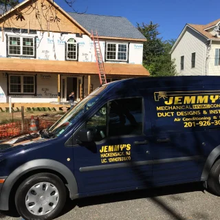 Jemmy's HVAC Heating and Air Conditioning