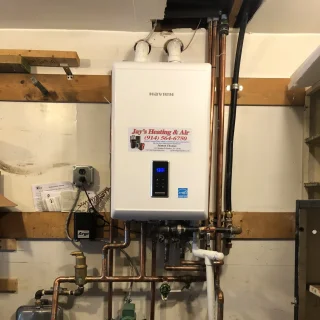 Jay's Heating and Air