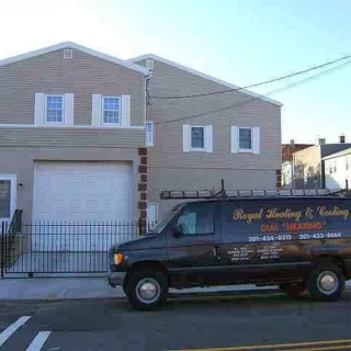 Royal Heating Corporation