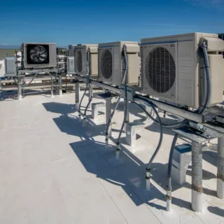 J L HVAC Contractors.