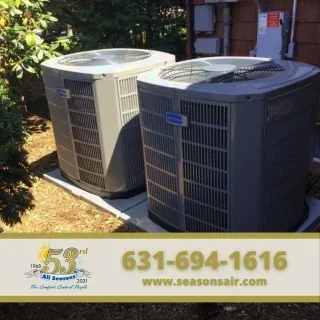 ALL Seasons Air Conditioning