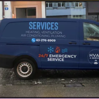 HVAC 4 Service