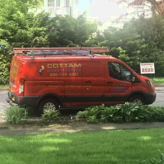 Cottam Heating & Air Conditioning Inc