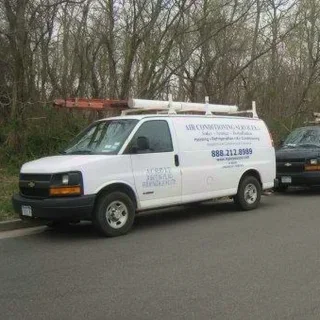 Air Conditioning Services Inc.