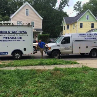 Mobilio and Son HVAC