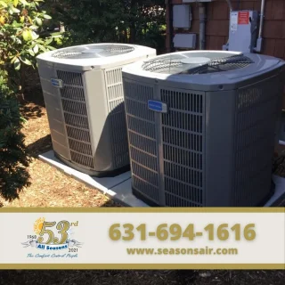 ALL Seasons Air Conditioning