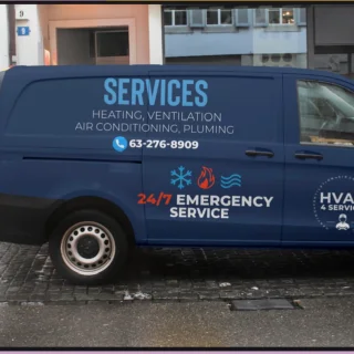 HVAC 4 Service