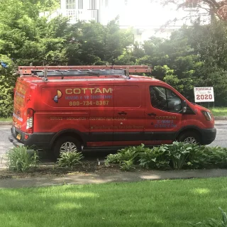 Cottam Heating & Air Conditioning Inc