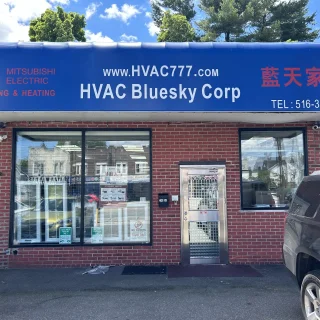 Blue Sky HVAC Corp.