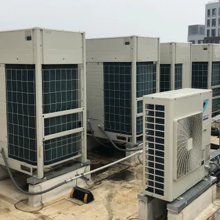 ProMasters HVAC Mechanical
