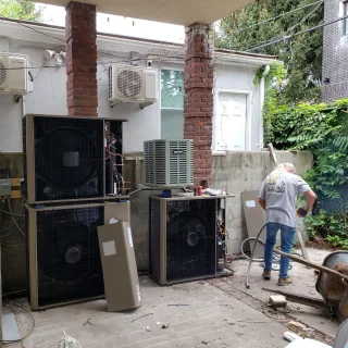 BSA HVAC Services