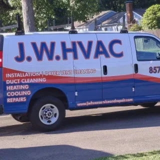 J. W. HVAC