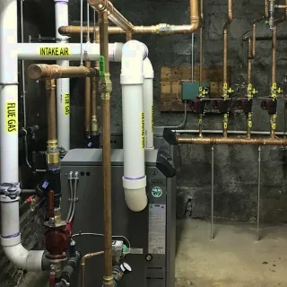 Top Notch HVAC Company