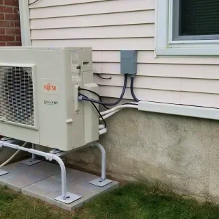 Precision HVAC