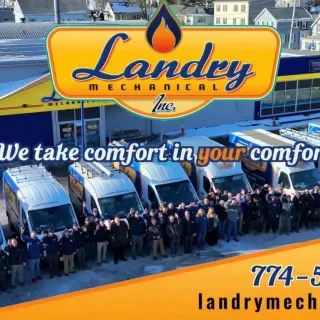 Landry Mechanical Inc Plumbing HVAC & Electric