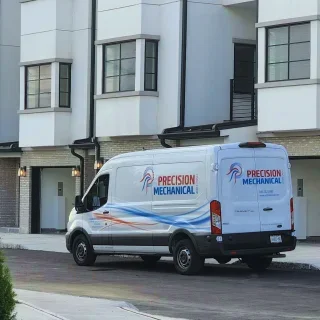 Precision Mechanical HVAC Corp.