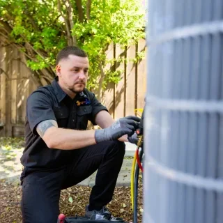 Regional HVAC