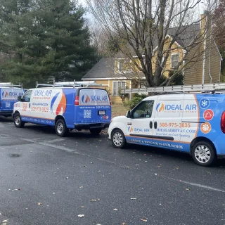 Ideal Air HVAC