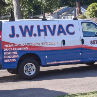 J. W. HVAC