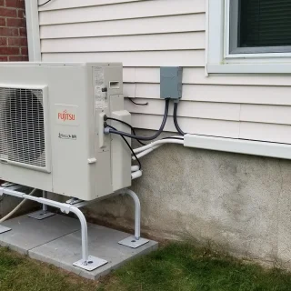 Precision HVAC